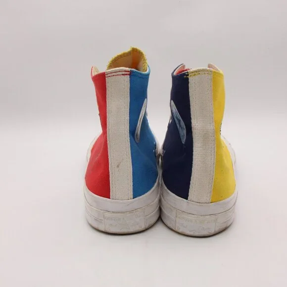 Converse Golf Wang x Chuck 70 High Tri-Panel Men 11 Women’s 13 Athletic Sneaker